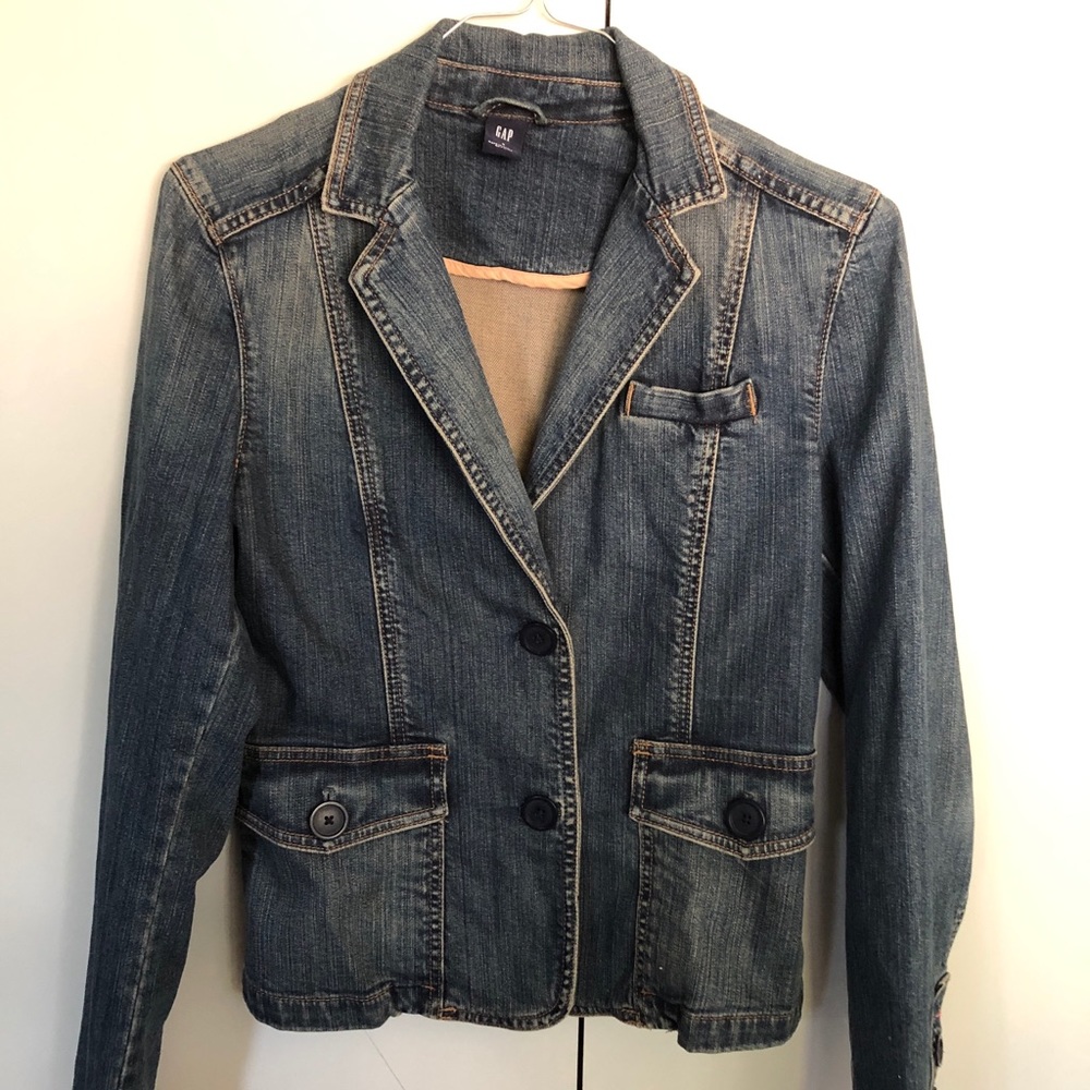 Jean Jacket